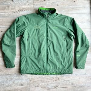 Patagonia Insulated Windstopper Solar Jacket